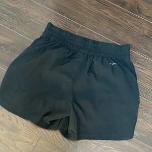 Columbia Women's Athletic Black Shorts